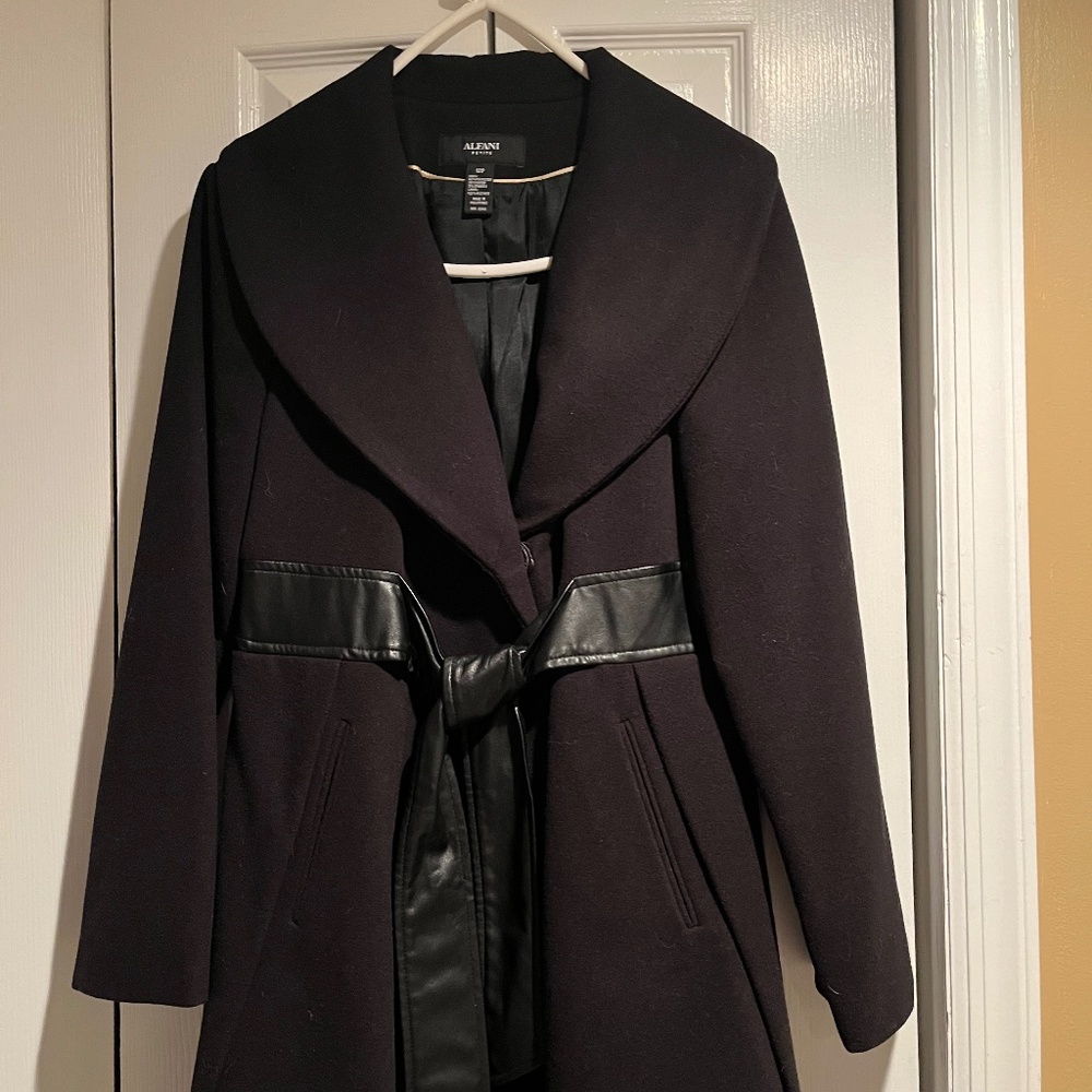 Beautiful dress coat